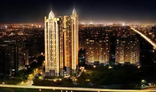 塘沽首创国际城 塘沽首创国际城