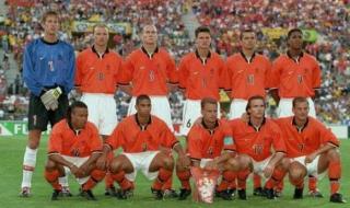 巴西1998年世界杯阵容